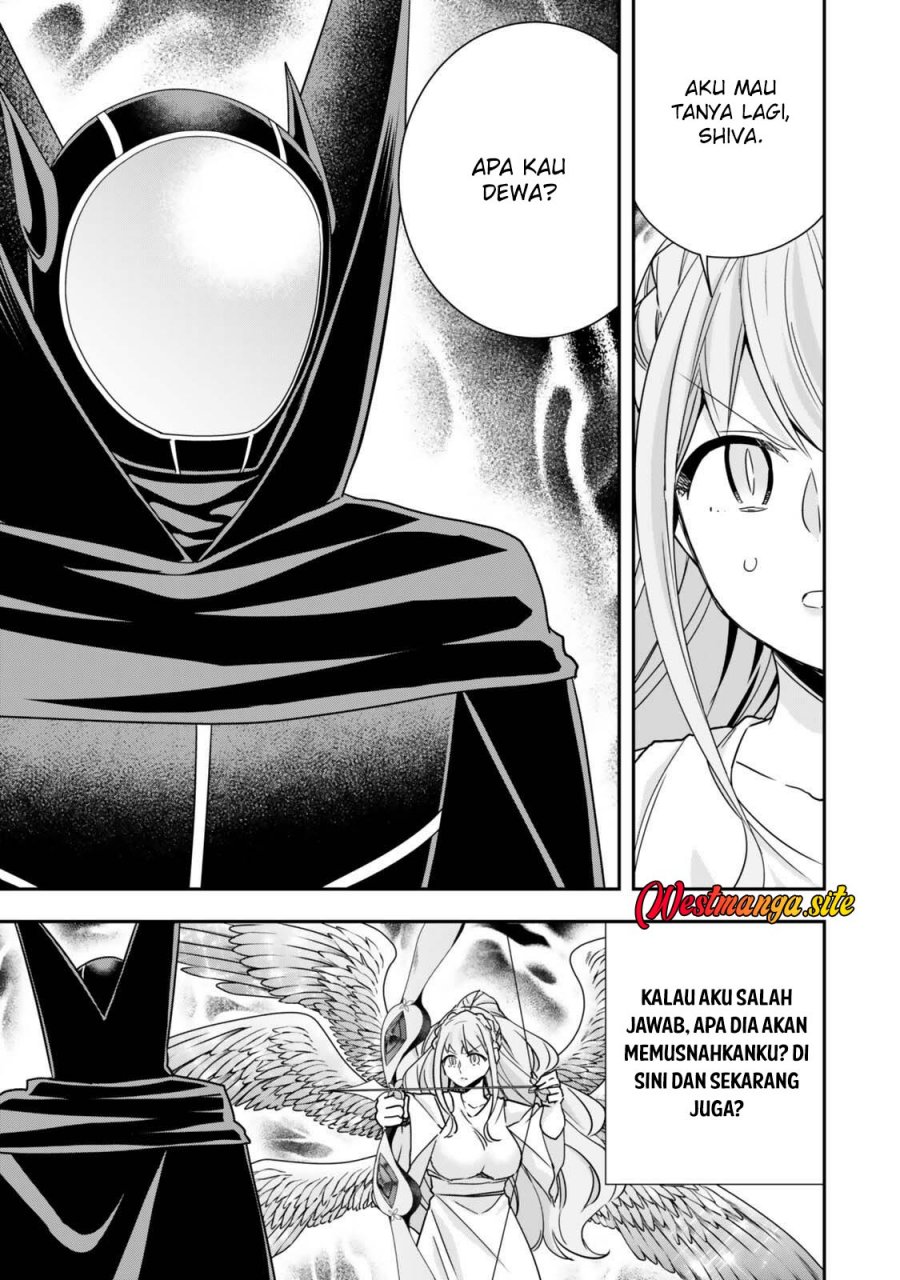 Jitsu wa Ore, Saikyou deshita? - Chapter 154 - Page 13