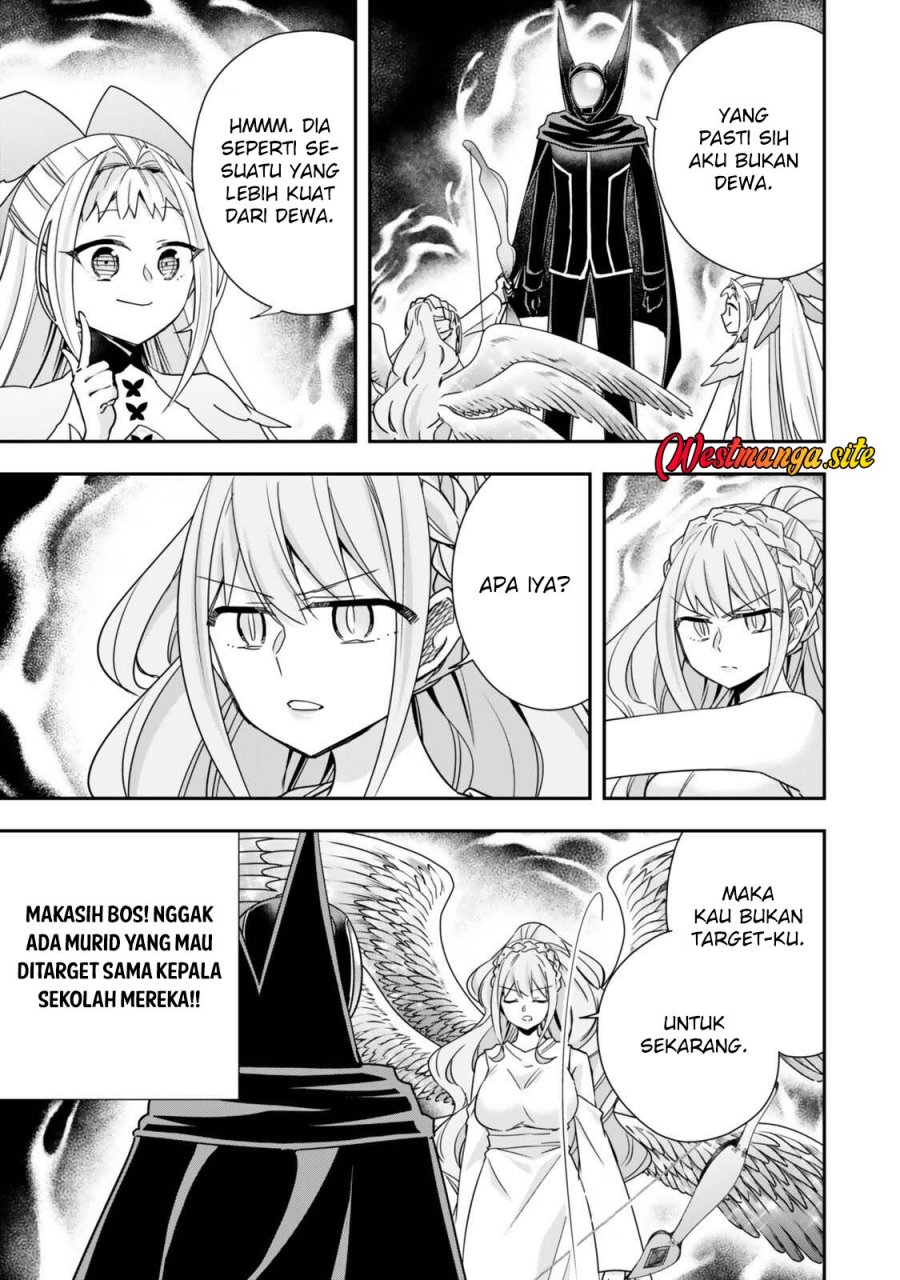 Jitsu wa Ore, Saikyou deshita? - Chapter 154 - Page 15