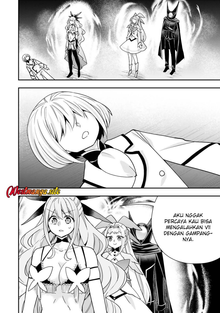Jitsu wa Ore, Saikyou deshita? - Chapter 154 - Page 3