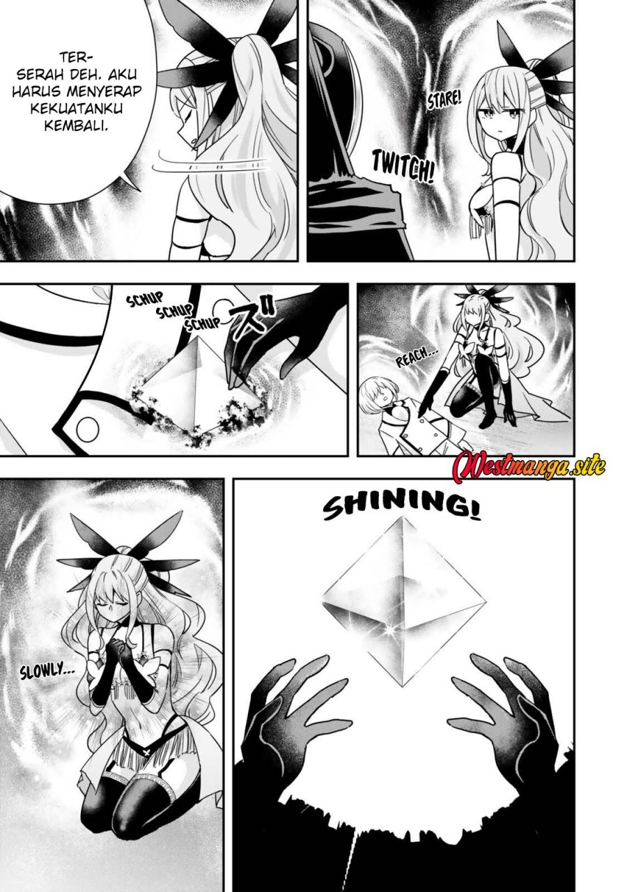 Jitsu wa Ore, Saikyou deshita? - Chapter 154 - Page 5