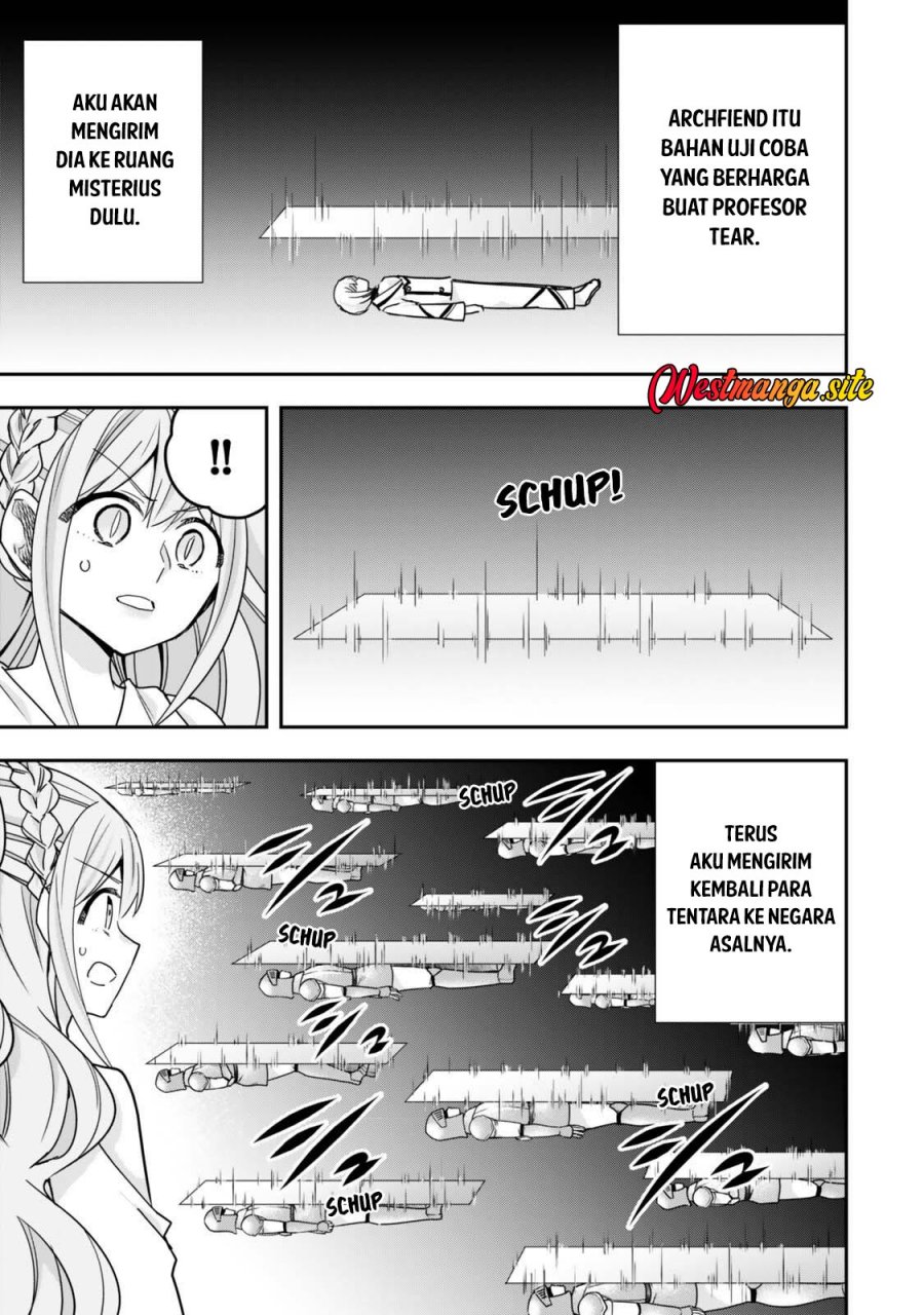 Jitsu wa Ore, Saikyou deshita? - Chapter 154 - Page 8