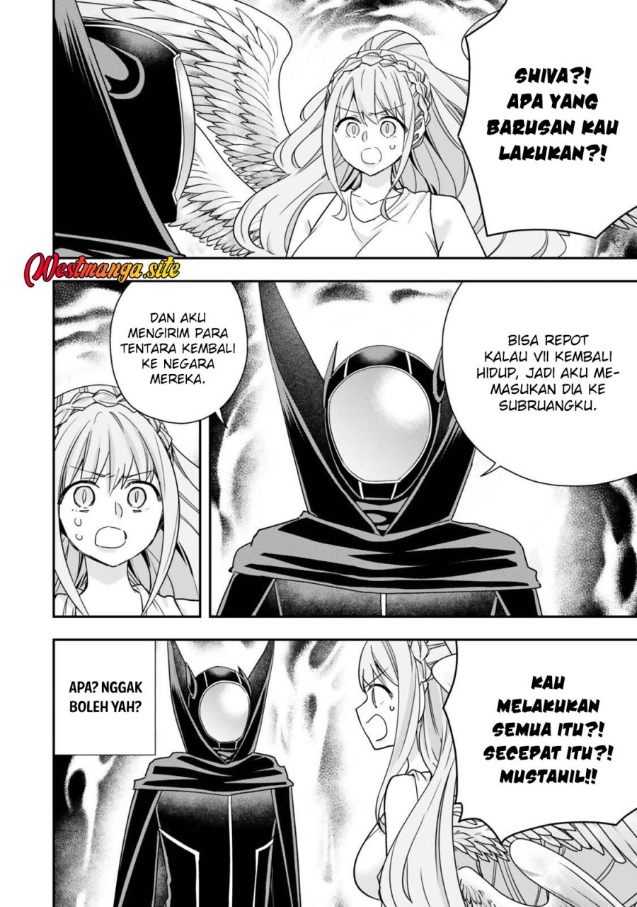 Jitsu wa Ore, Saikyou deshita? - Chapter 154 - Page 9