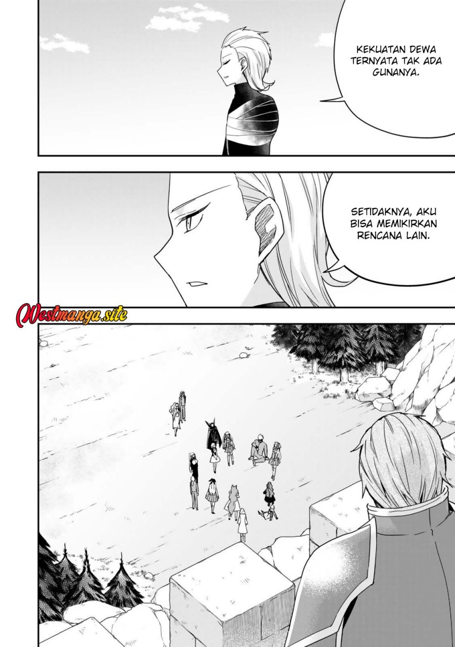 Jitsu wa Ore, Saikyou deshita? - Chapter 155 - Page 12