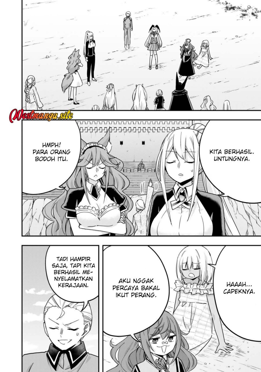 Jitsu wa Ore, Saikyou deshita? - Chapter 155 - Page 14