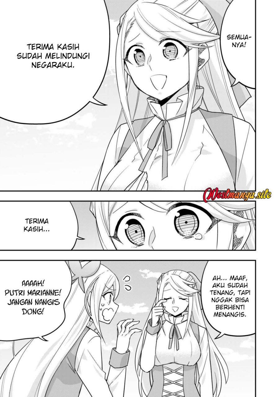 Jitsu wa Ore, Saikyou deshita? - Chapter 155 - Page 15