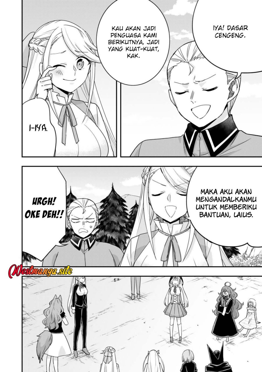 Jitsu wa Ore, Saikyou deshita? - Chapter 155 - Page 16