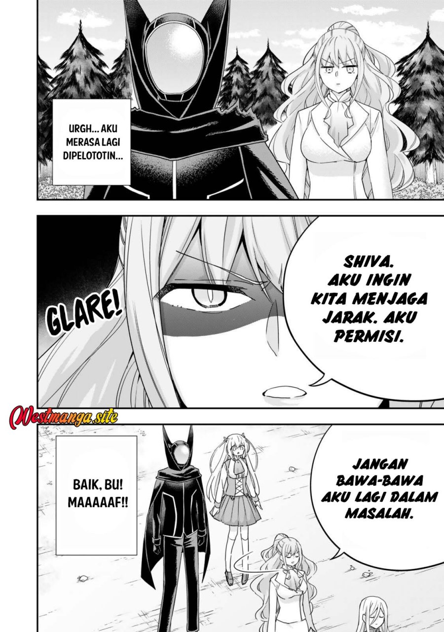Jitsu wa Ore, Saikyou deshita? - Chapter 155 - Page 18