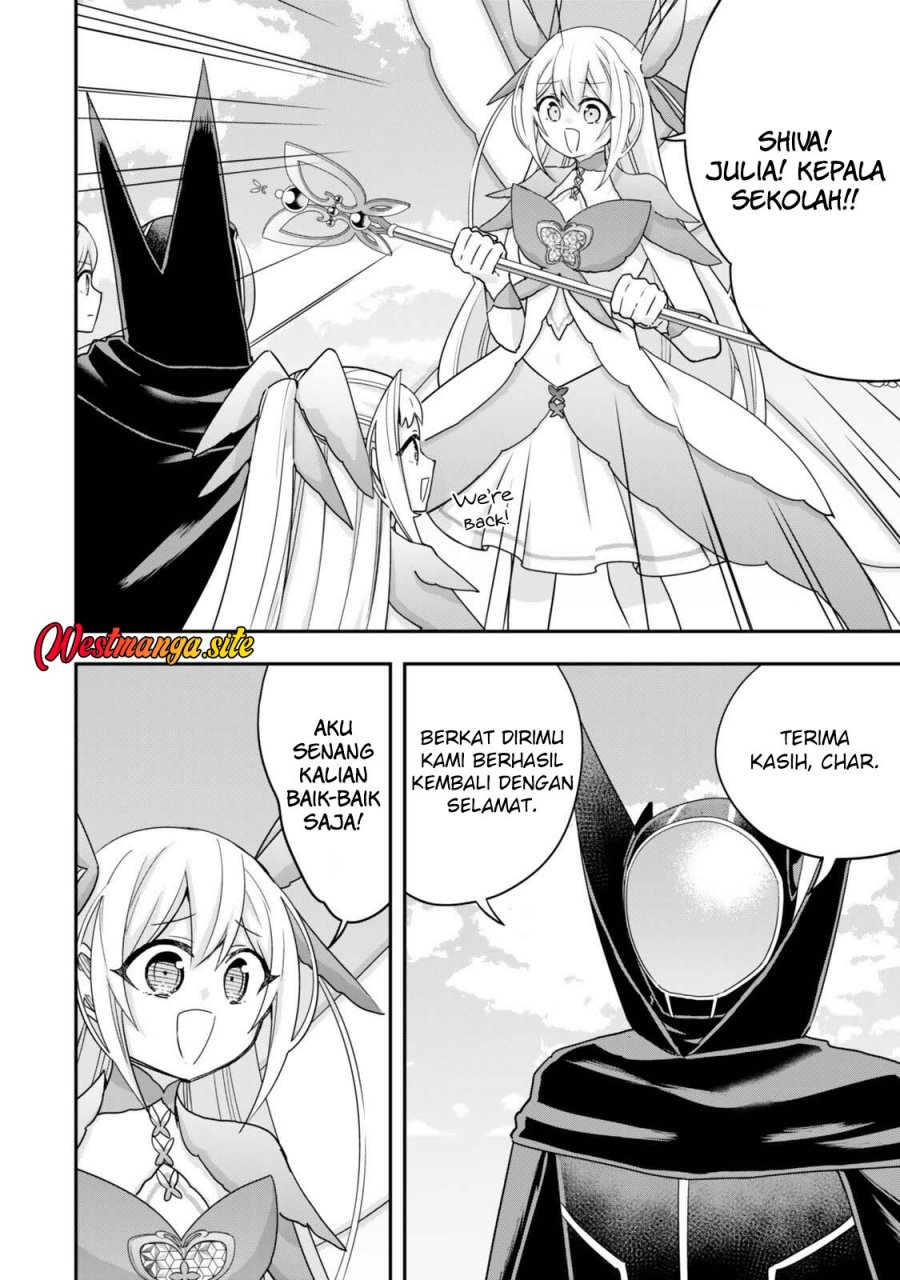 Jitsu wa Ore, Saikyou deshita? - Chapter 155 - Page 9