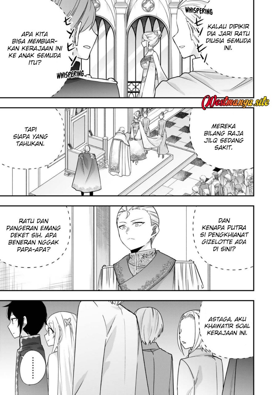 Jitsu wa Ore, Saikyou deshita? - Chapter 156 - Page 11
