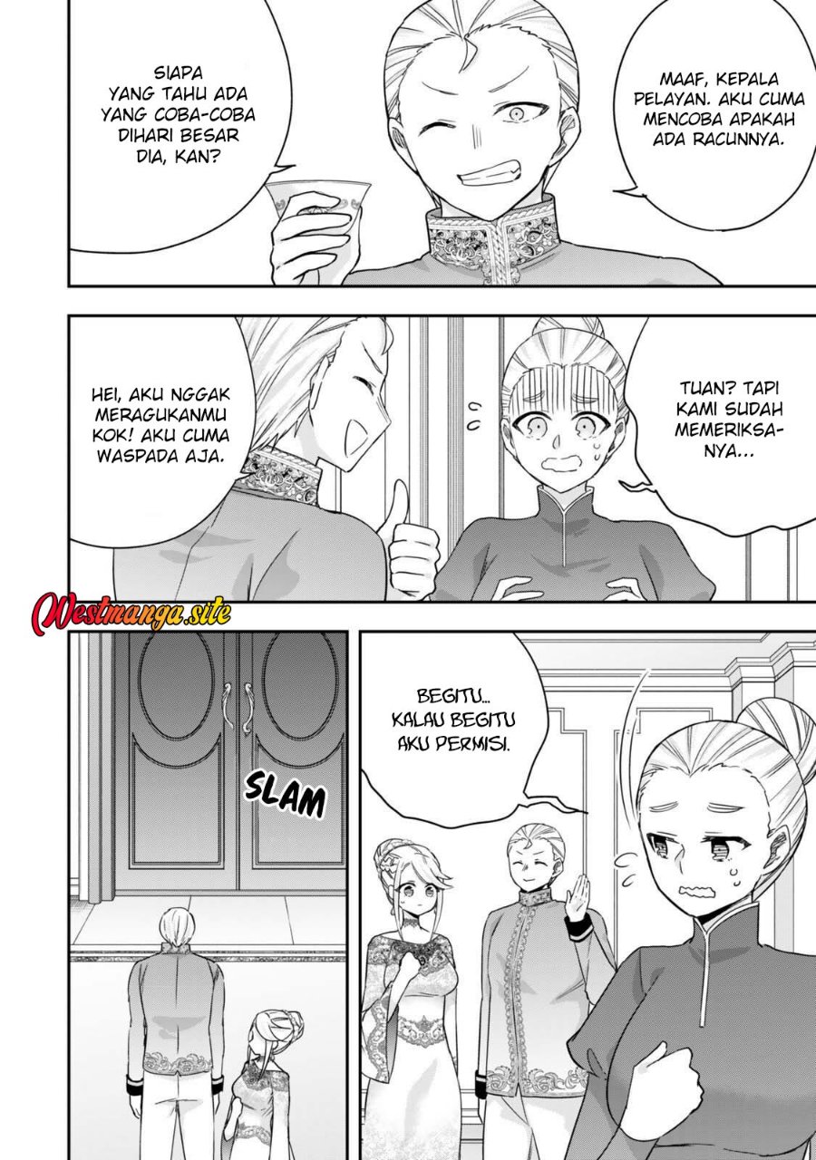 Jitsu wa Ore, Saikyou deshita? - Chapter 156 - Page 19