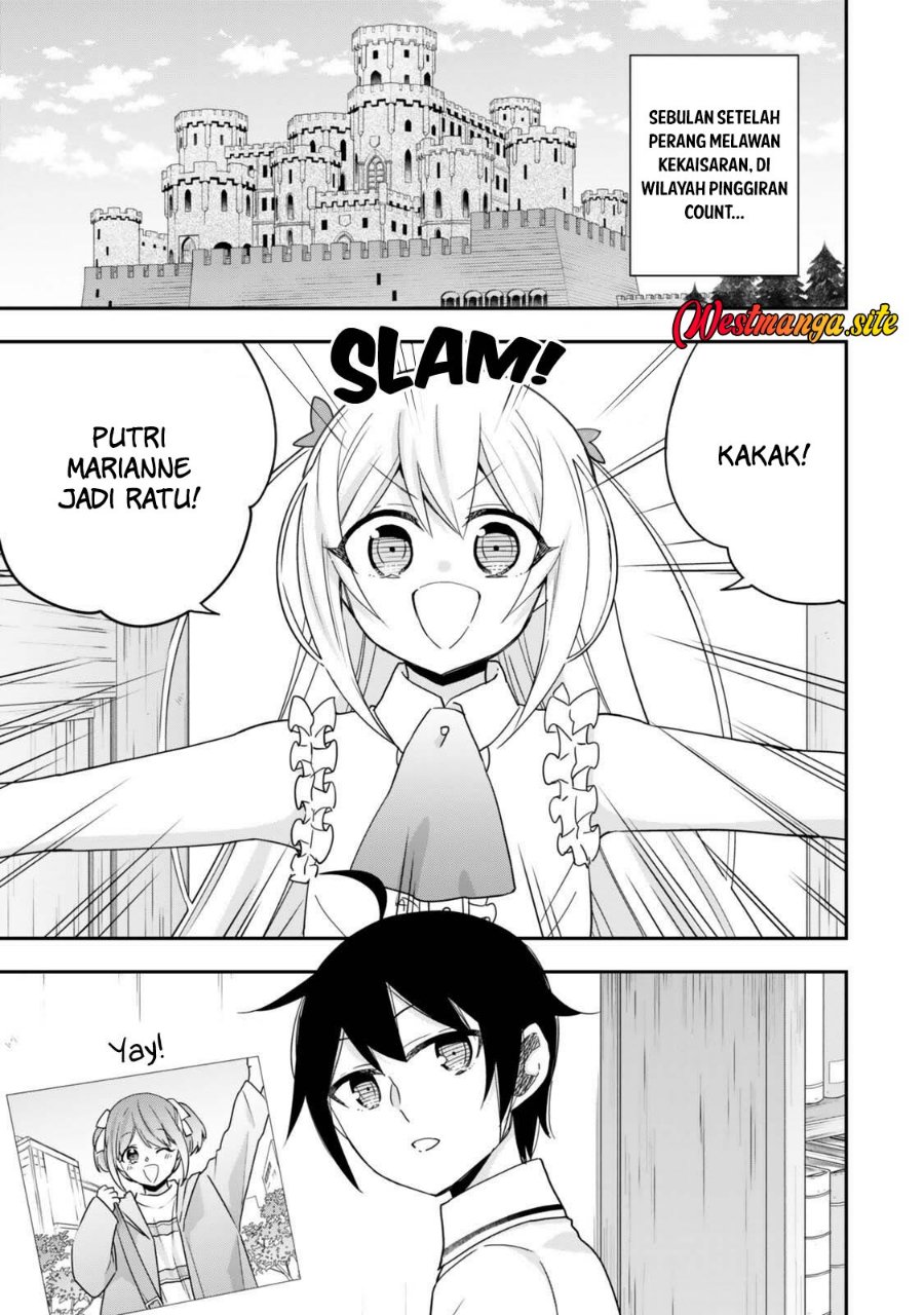 Jitsu wa Ore, Saikyou deshita? - Chapter 156 - Page 2