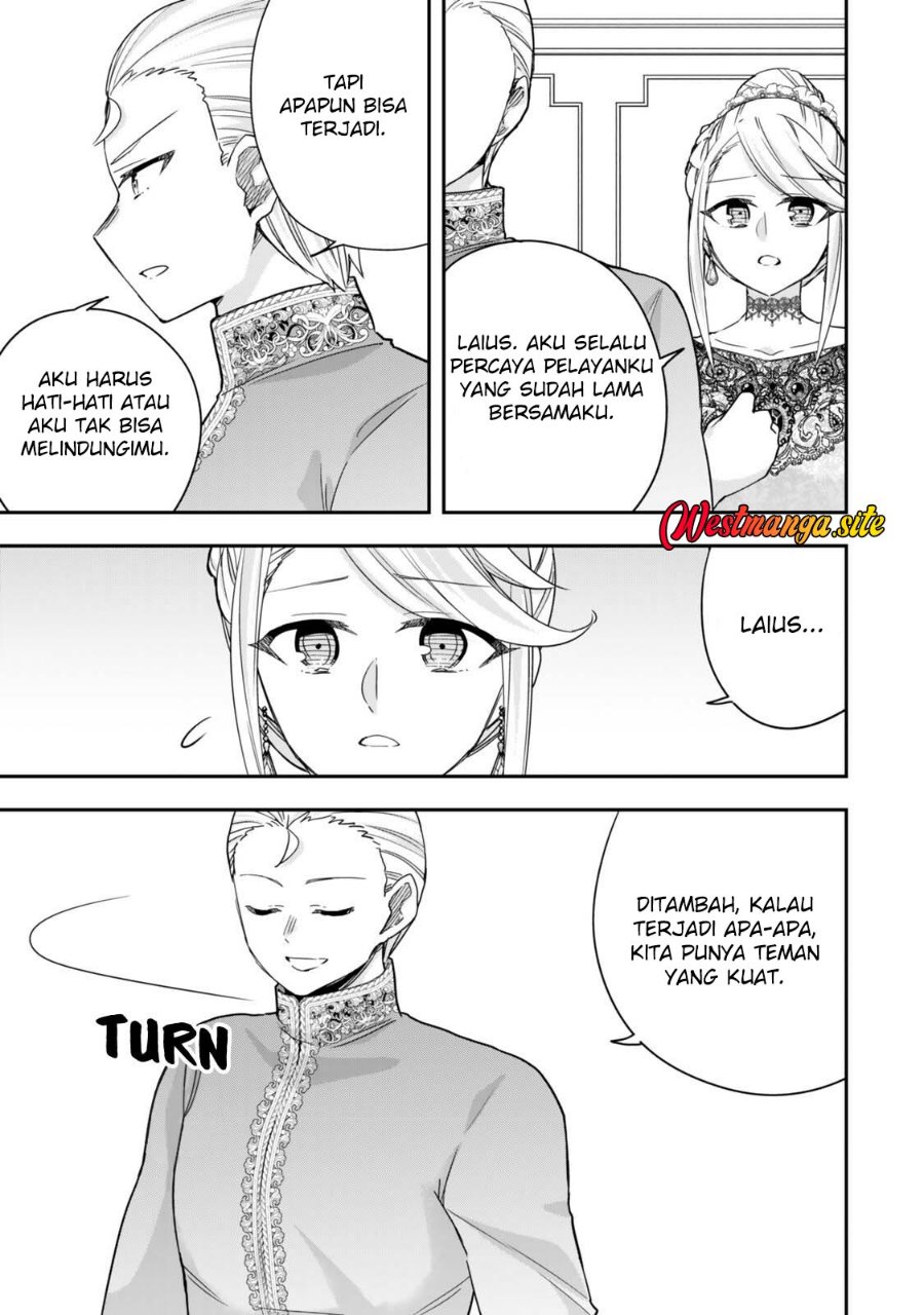 Jitsu wa Ore, Saikyou deshita? - Chapter 156 - Page 20
