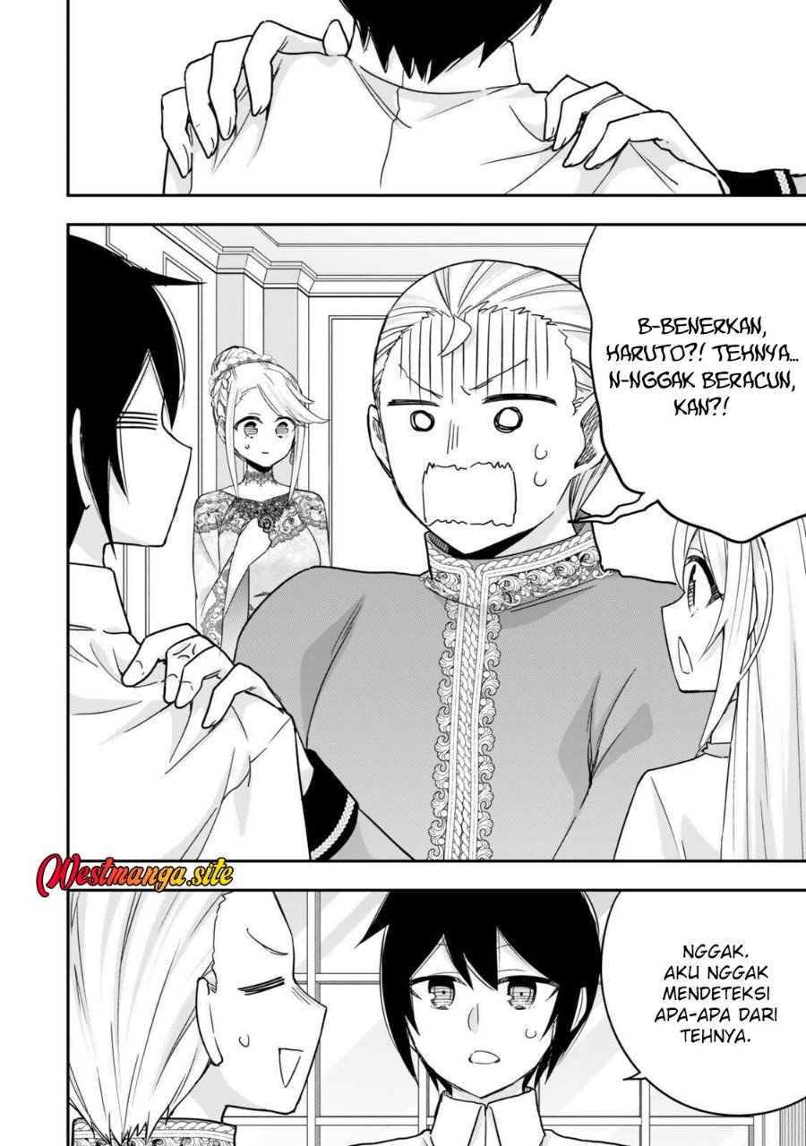 Jitsu wa Ore, Saikyou deshita? - Chapter 156 - Page 21