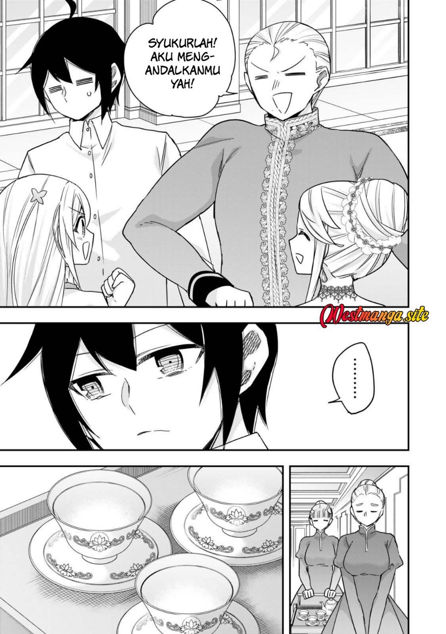Jitsu wa Ore, Saikyou deshita? - Chapter 156 - Page 22