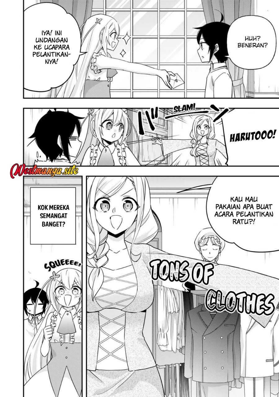 Jitsu wa Ore, Saikyou deshita? - Chapter 156 - Page 3