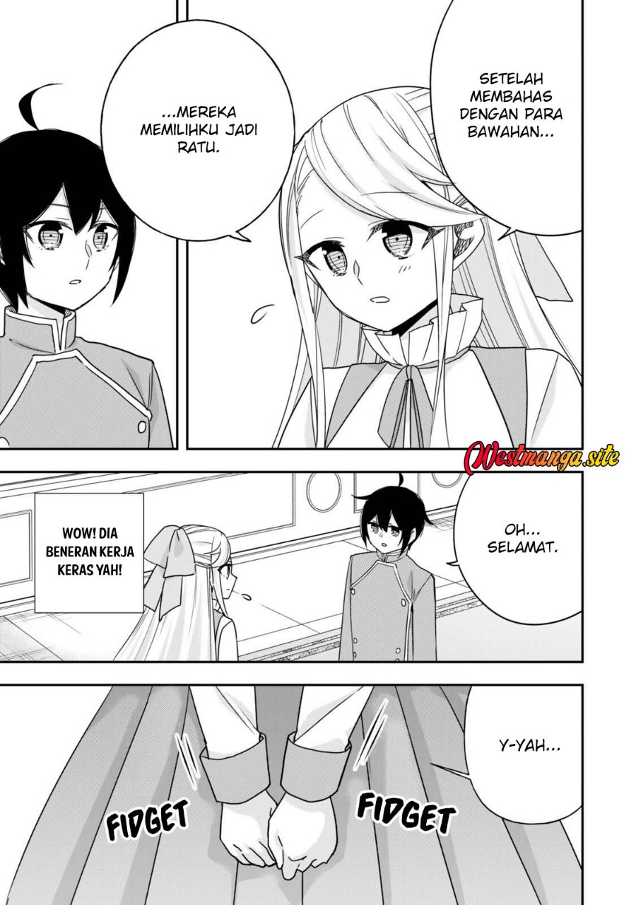 Jitsu wa Ore, Saikyou deshita? - Chapter 156 - Page 7