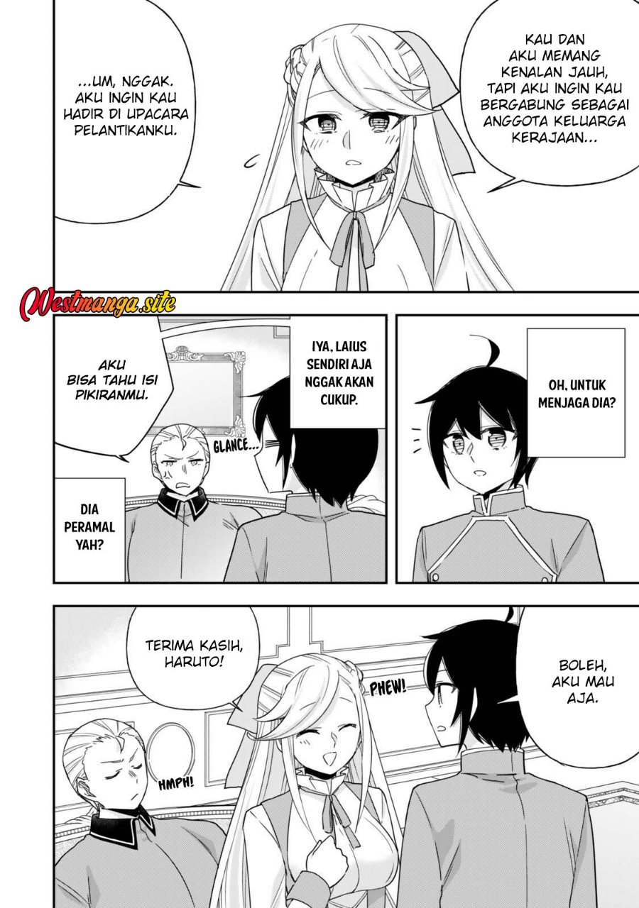Jitsu wa Ore, Saikyou deshita? - Chapter 156 - Page 8