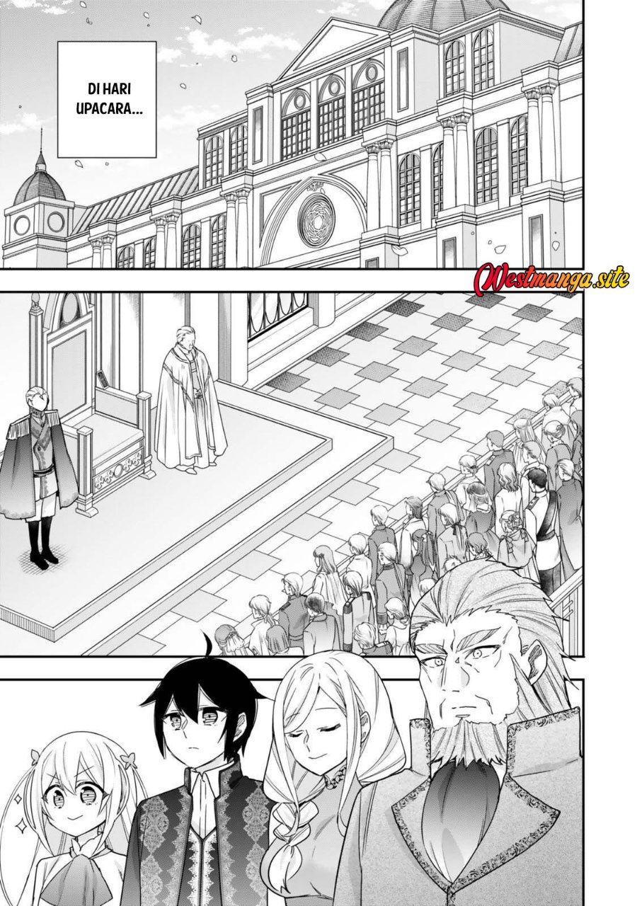 Jitsu wa Ore, Saikyou deshita? - Chapter 156 - Page 9