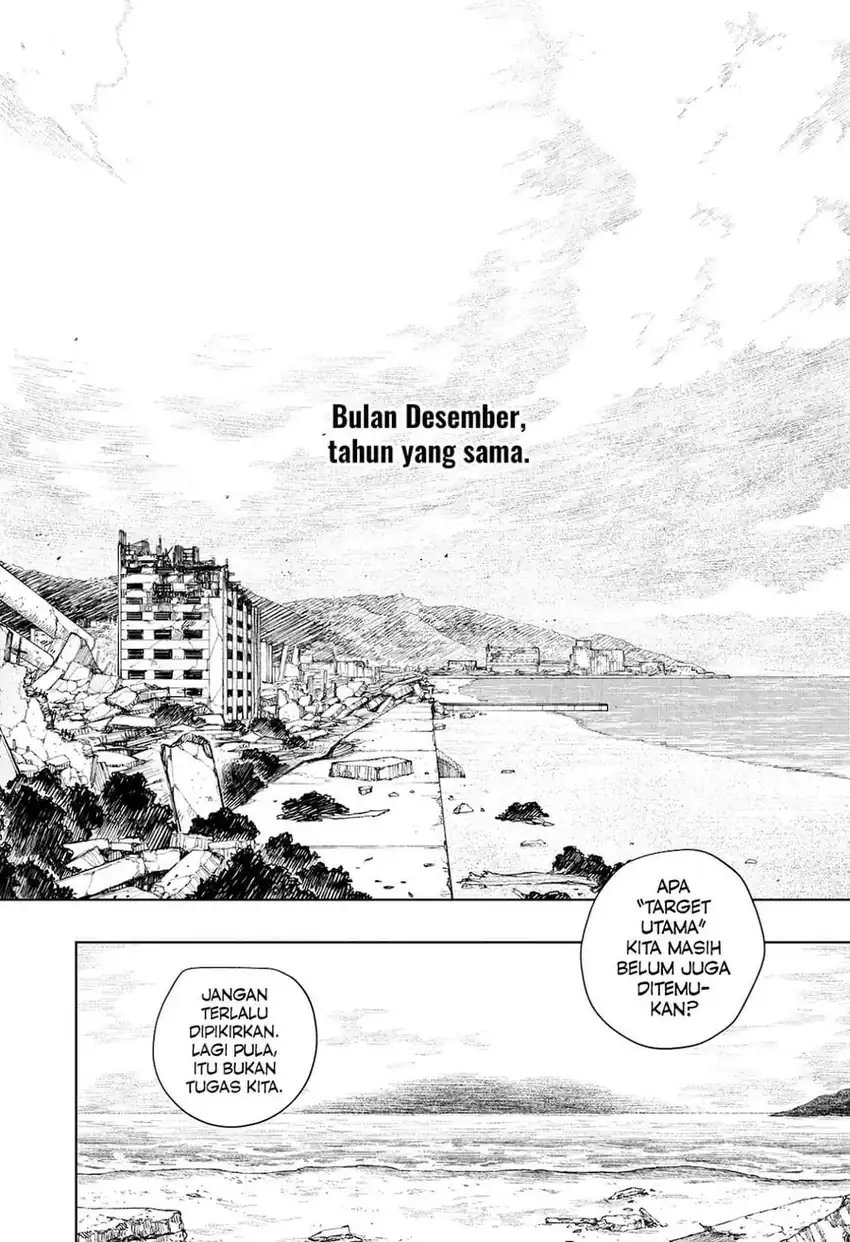 Kagurabachi - Chapter 135 - Page 12