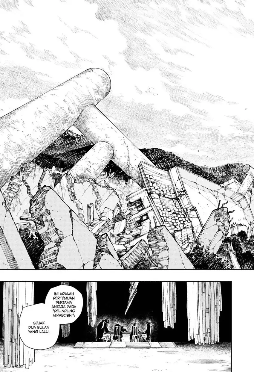 Kagurabachi - Chapter 135 - Page 13