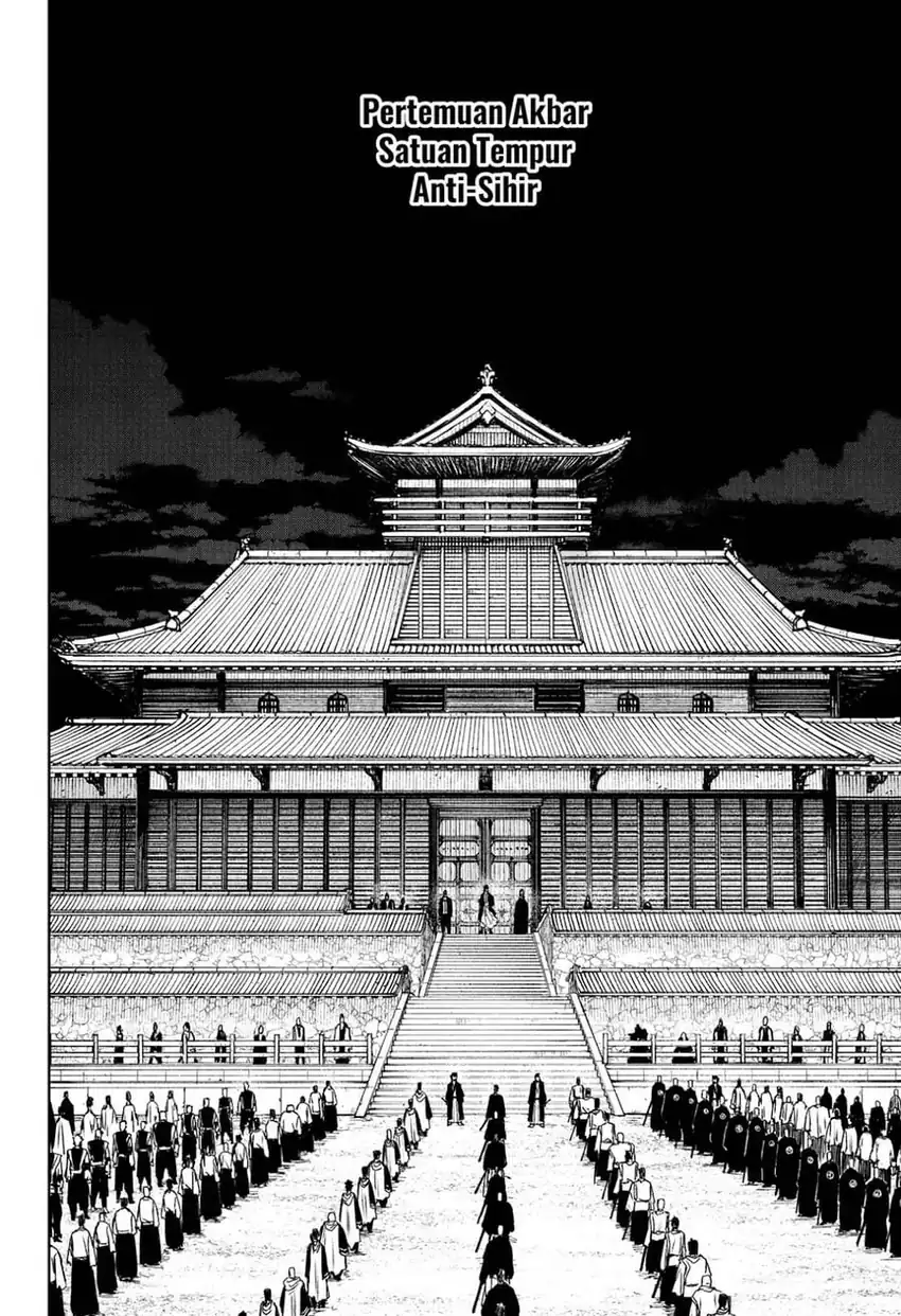 Kagurabachi - Chapter 135 - Page 3