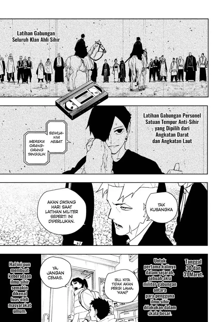 Kagurabachi - Chapter 135 - Page 4