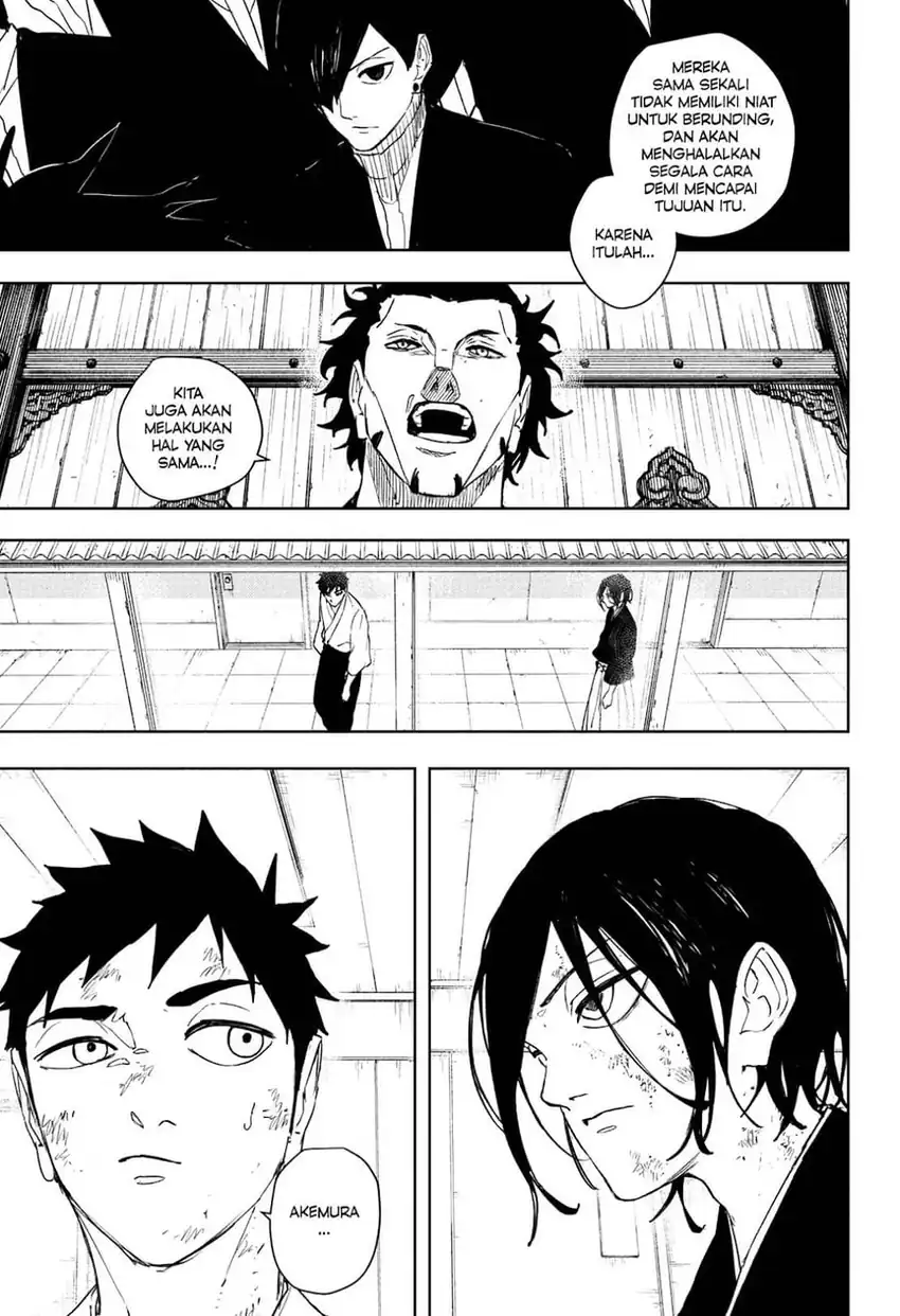 Kagurabachi - Chapter 135 - Page 6