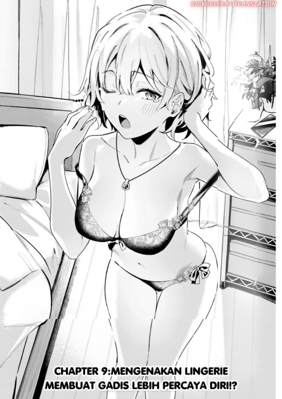 Kamatte Shinsotsu-chan ga Maikai Sasottekuru - Chapter 9 - Page 4