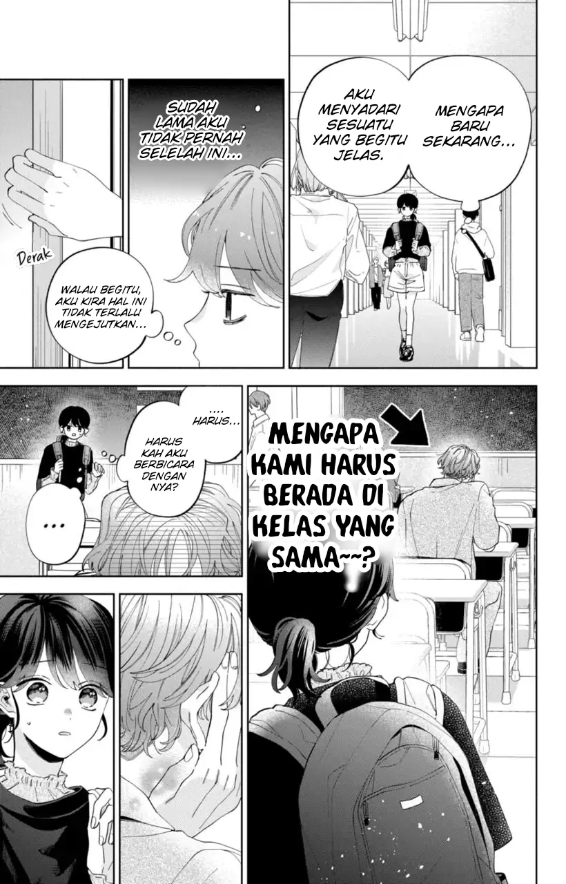 Kaodake ja Suki ni Narimasen - Chapter 10 - Page 16