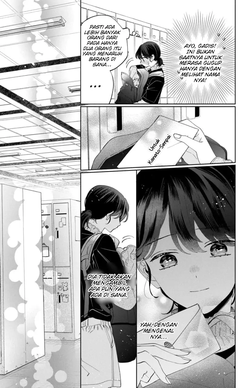 Kaodake ja Suki ni Narimasen - Chapter 10 - Page 20
