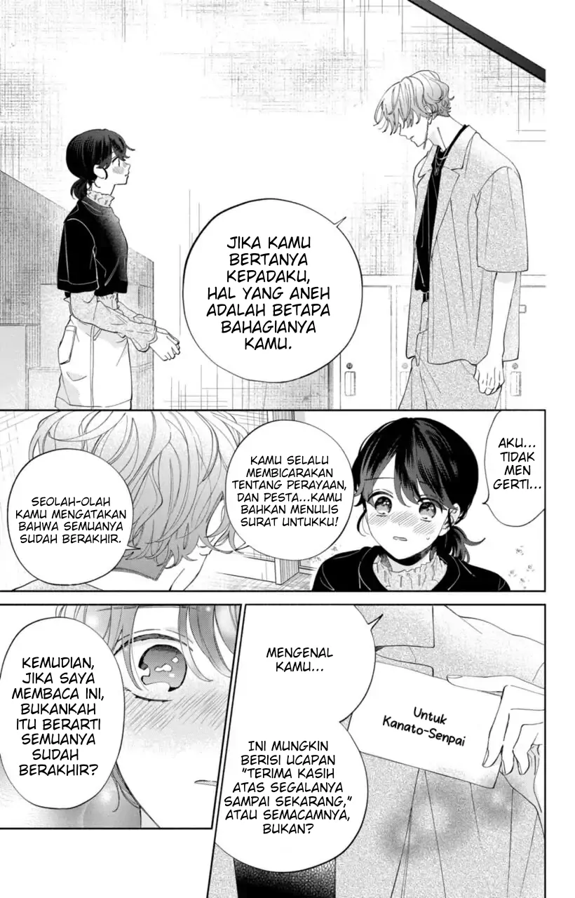 Kaodake ja Suki ni Narimasen - Chapter 10 - Page 26