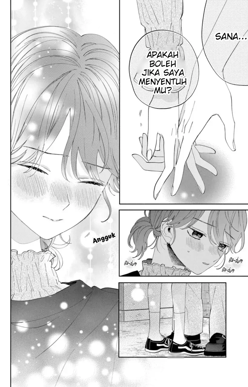 Kaodake ja Suki ni Narimasen - Chapter 10 - Page 29