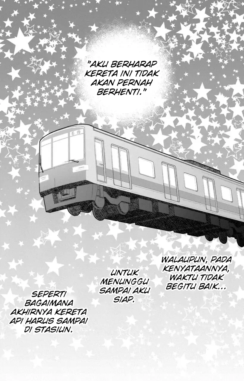 Kaodake ja Suki ni Narimasen - Chapter 10 - Page 3