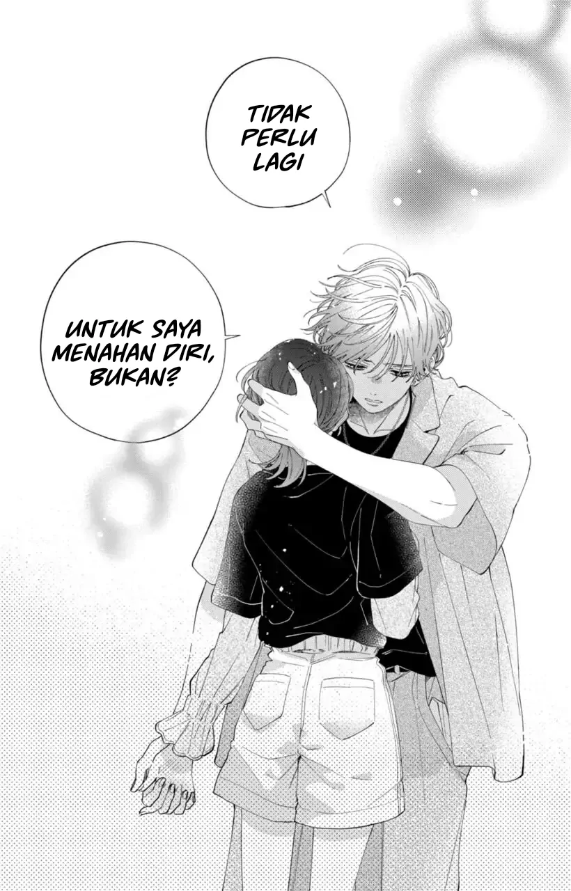 Kaodake ja Suki ni Narimasen - Chapter 10 - Page 31