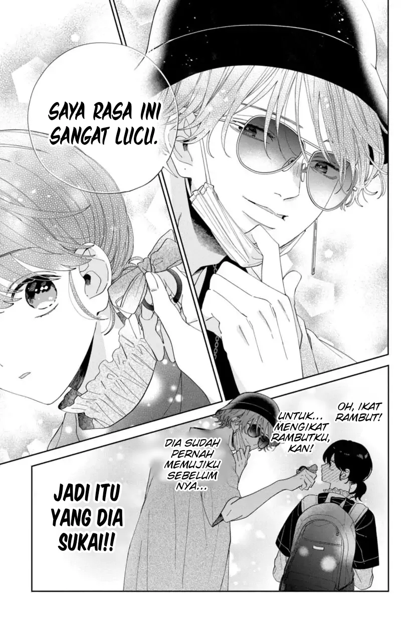 Kaodake ja Suki ni Narimasen - Chapter 11 - Page 20