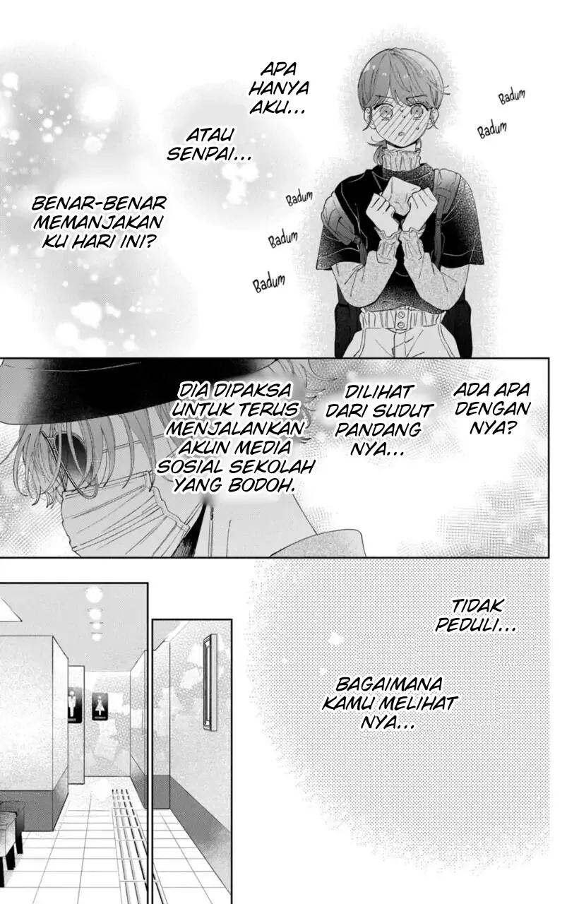 Kaodake ja Suki ni Narimasen - Chapter 11 - Page 22