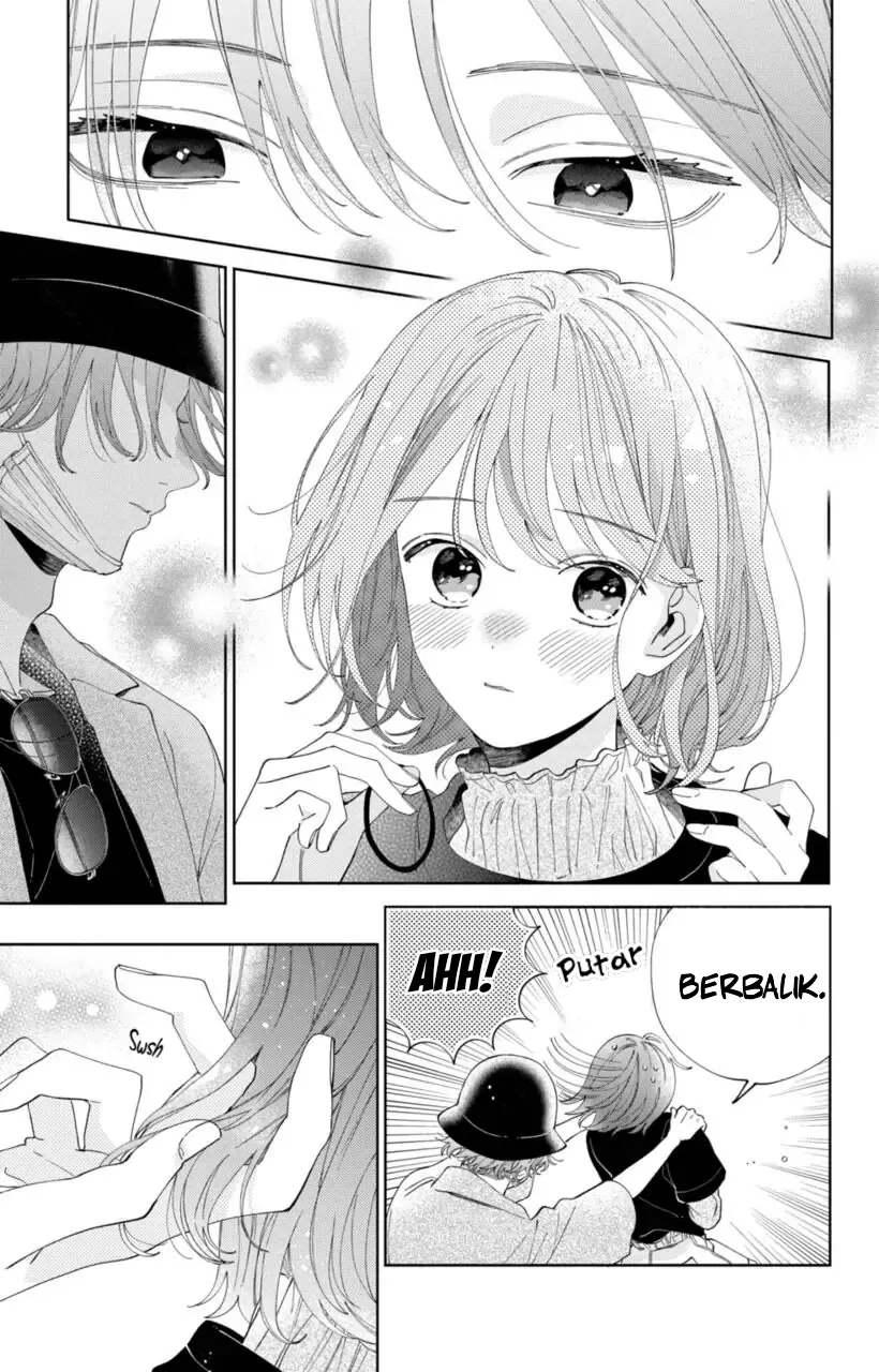 Kaodake ja Suki ni Narimasen - Chapter 11 - Page 26