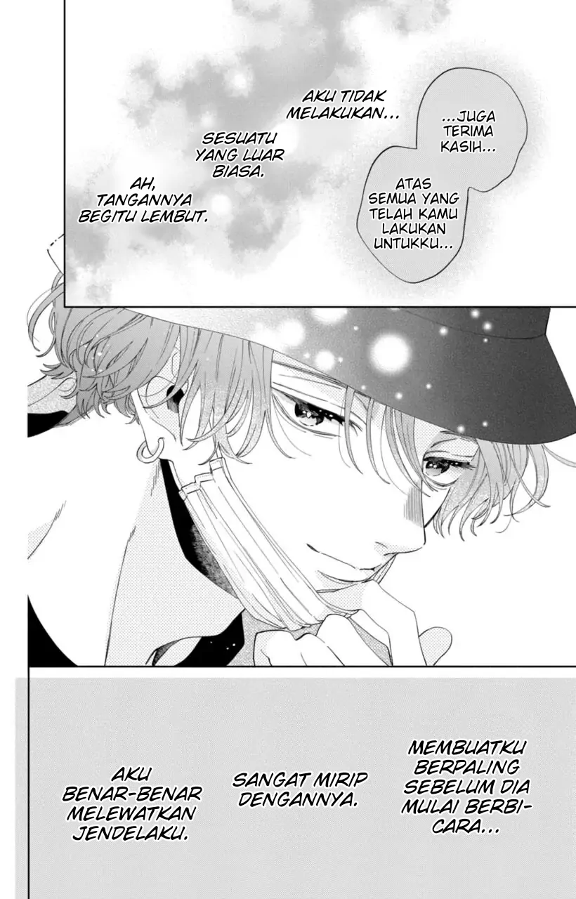 Kaodake ja Suki ni Narimasen - Chapter 11 - Page 31