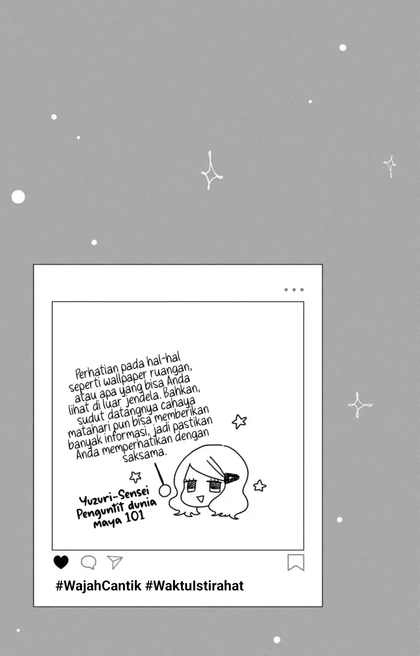 Kaodake ja Suki ni Narimasen - Chapter 11 - Page 34