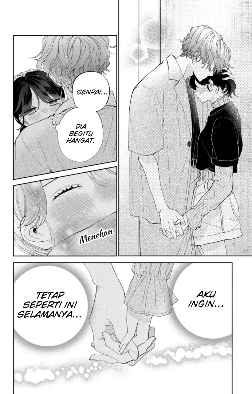 Kaodake ja Suki ni Narimasen - Chapter 11 - Page 5