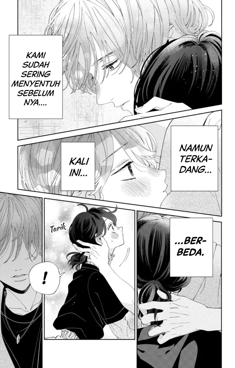 Kaodake ja Suki ni Narimasen - Chapter 11 - Page 6