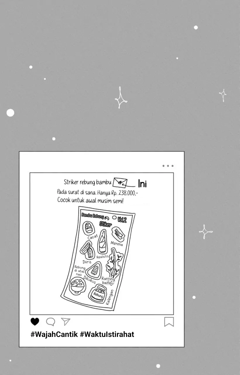 Kaodake ja Suki ni Narimasen - Chapter 12 - Page 34