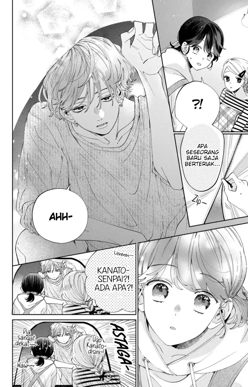 Kaodake ja Suki ni Narimasen - Chapter 13 - Page 20
