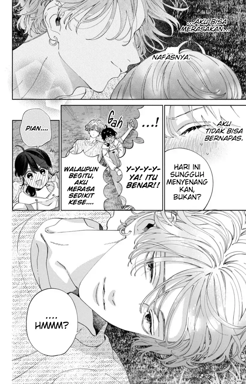 Kaodake ja Suki ni Narimasen - Chapter 13 - Page 26