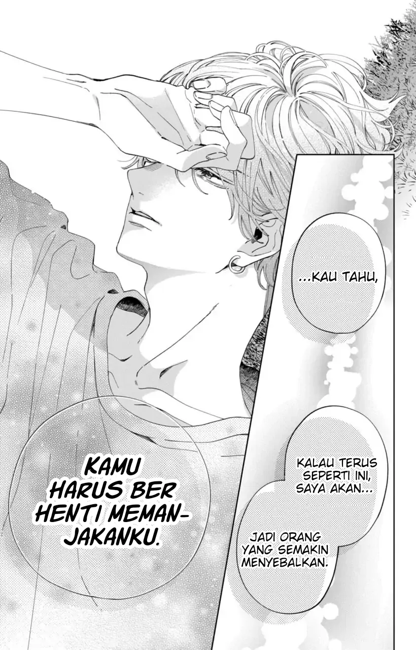 Kaodake ja Suki ni Narimasen - Chapter 13 - Page 29