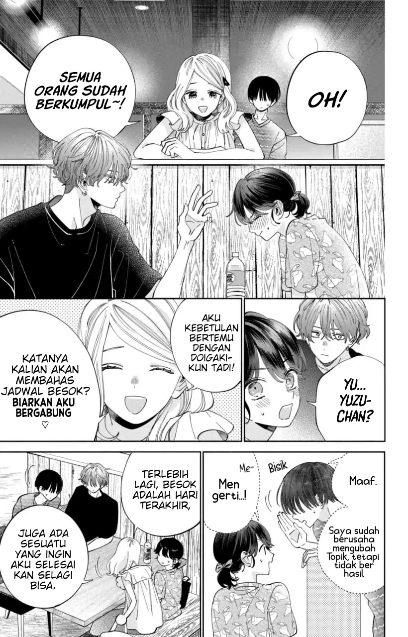 Kaodake ja Suki ni Narimasen - Chapter 15 - Page 19