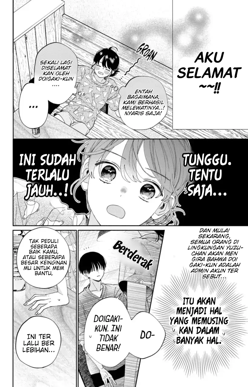 Kaodake ja Suki ni Narimasen - Chapter 15 - Page 26