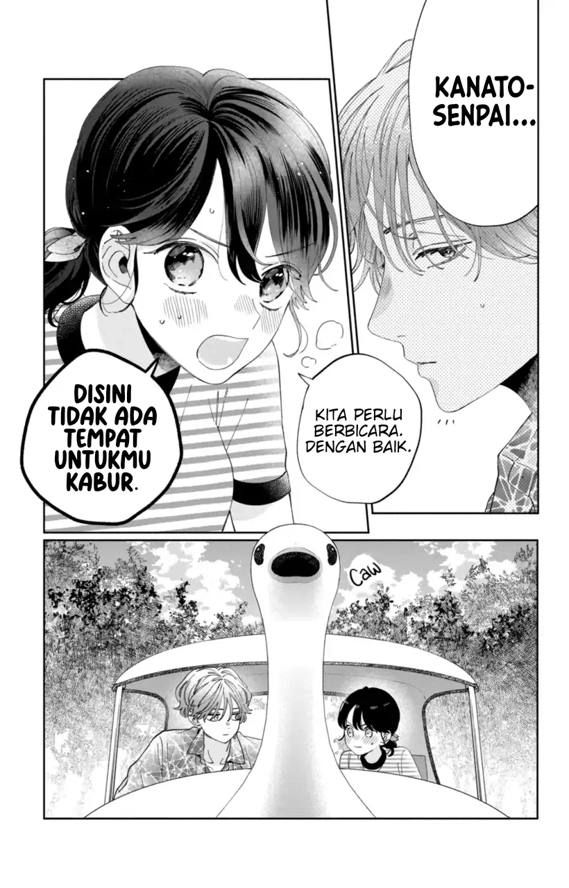 Kaodake ja Suki ni Narimasen - Chapter 16 - Page 20