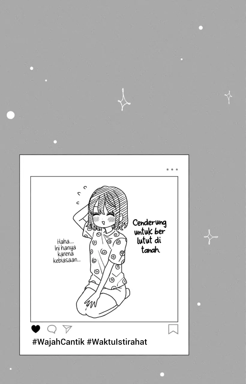 Kaodake ja Suki ni Narimasen - Chapter 16 - Page 33