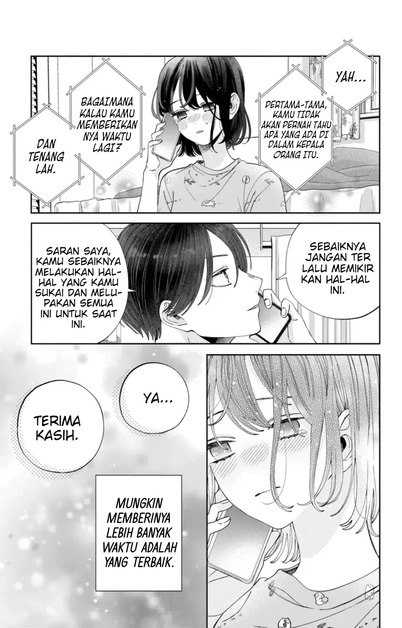 Kaodake ja Suki ni Narimasen - Chapter 18 - Page 18